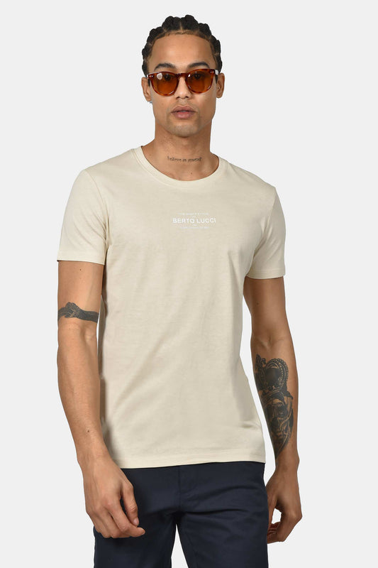 ανδρικό-t-shirt-normal-fit-100%-βαμβακερό-minimal-berto-lucci-στάμπα