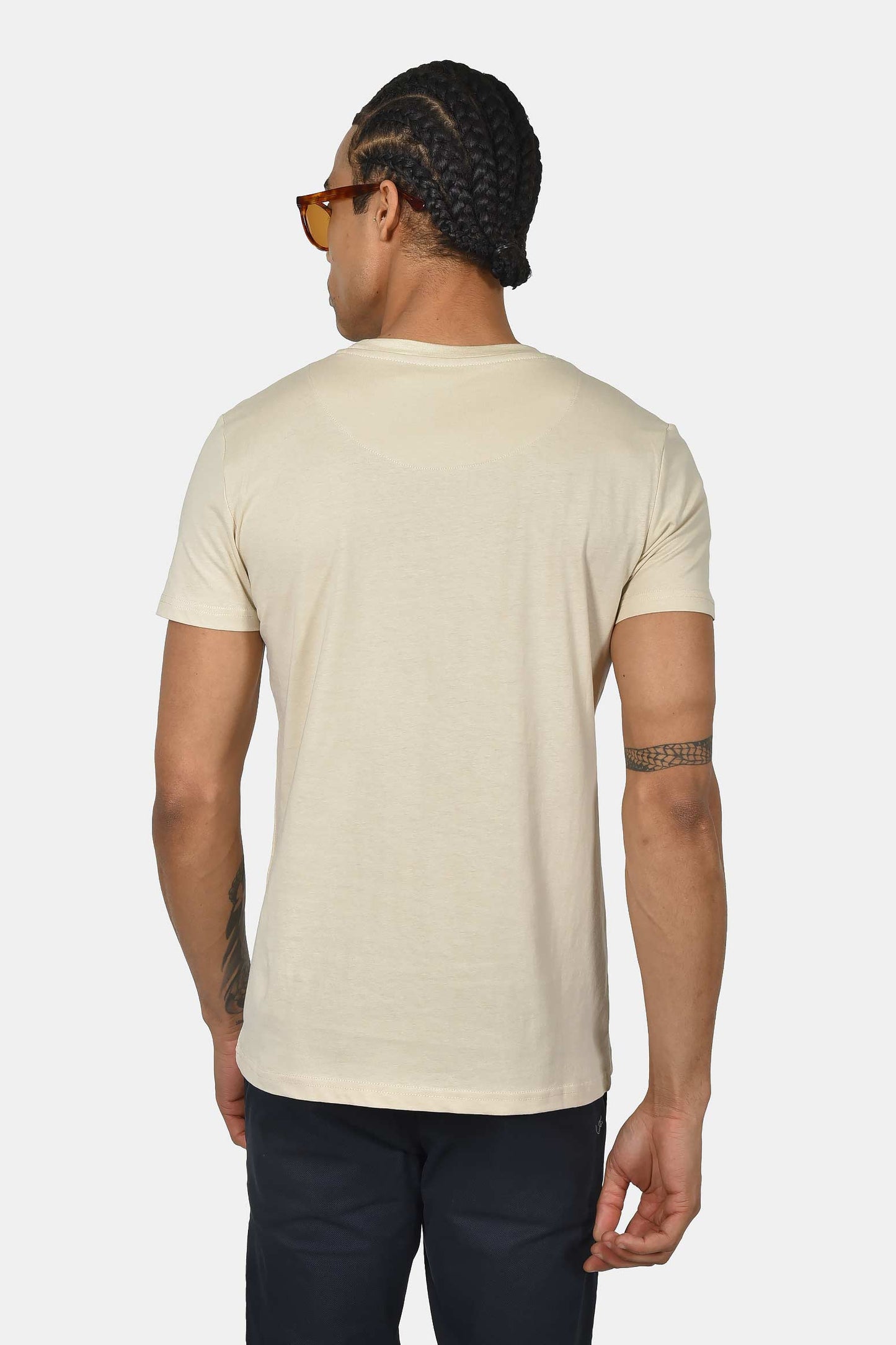 ανδρικό-t-shirt-normal-fit-100%-βαμβακερό-minimal-berto-lucci-στάμπα