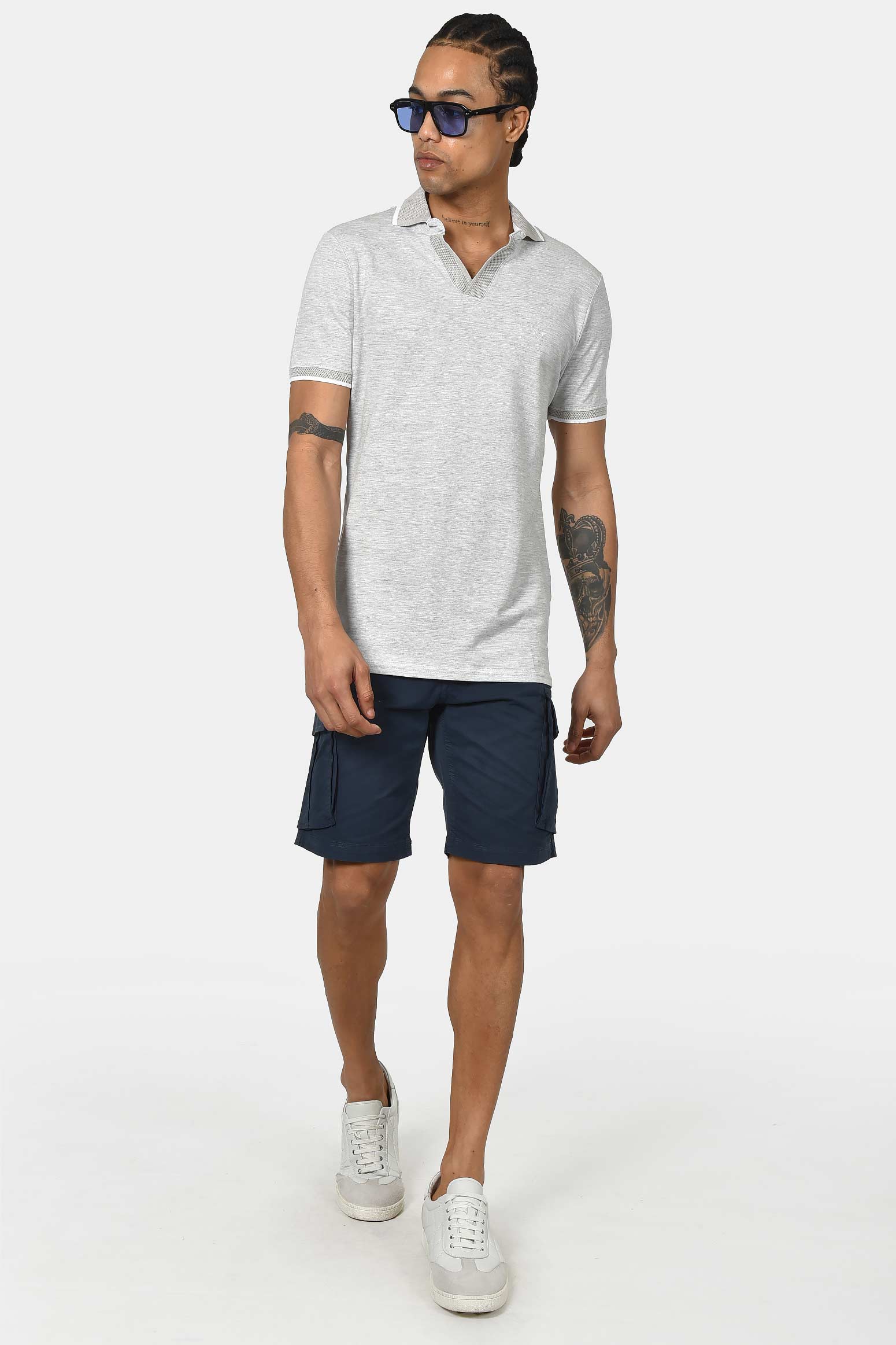 ανδρική-μπλούζα-polo-από-100%-βαμβάκι-normal-fit-με-ανοιχτό-γιακά-και-textured-λεπτομέρεια