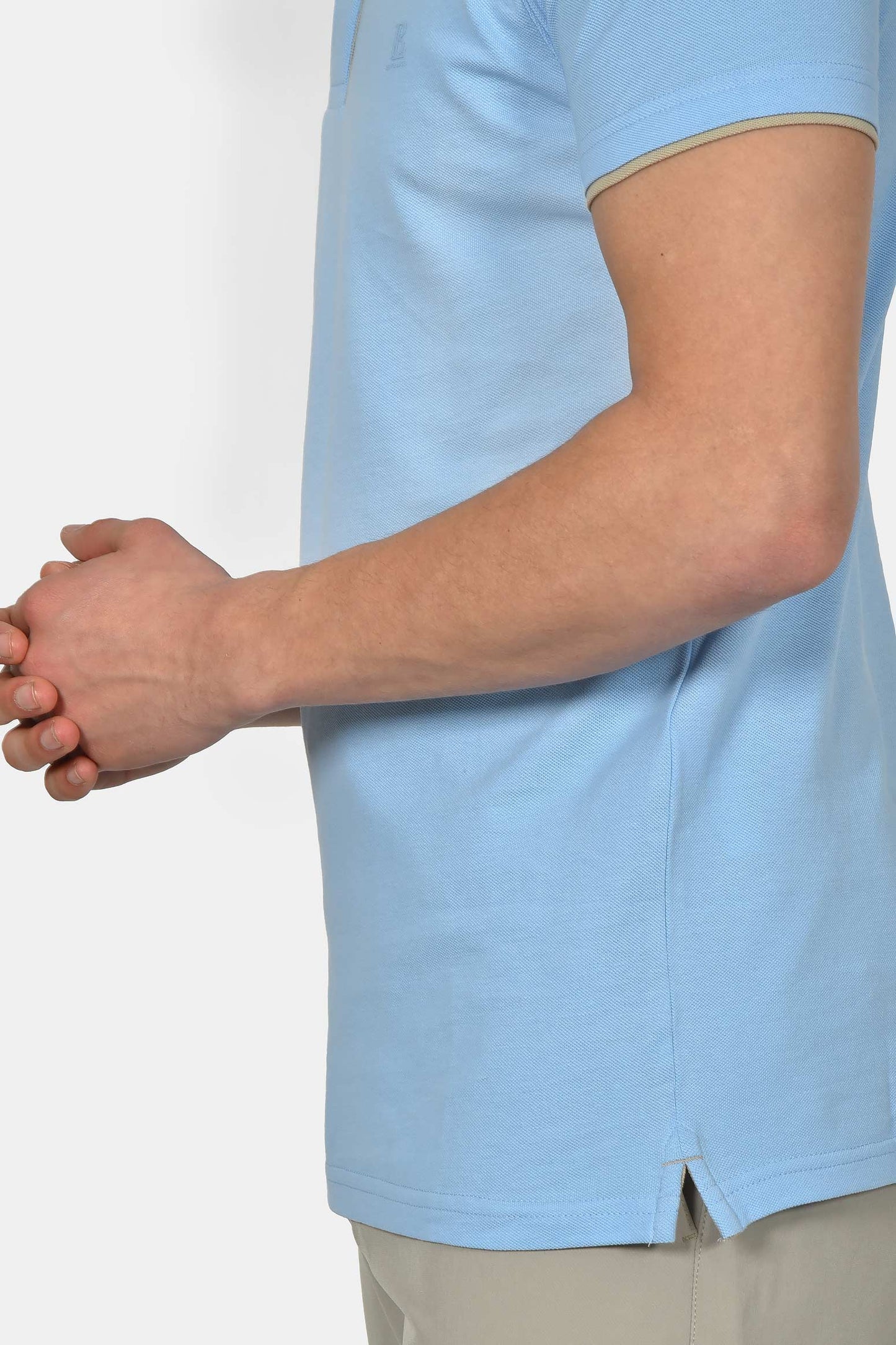 ανδρική-μπλούζα-polo-normal-fit-100%-βαμβακερή-με-mao-γιακά-άνεση-&-μοντέρνο-minimal-στυλ
