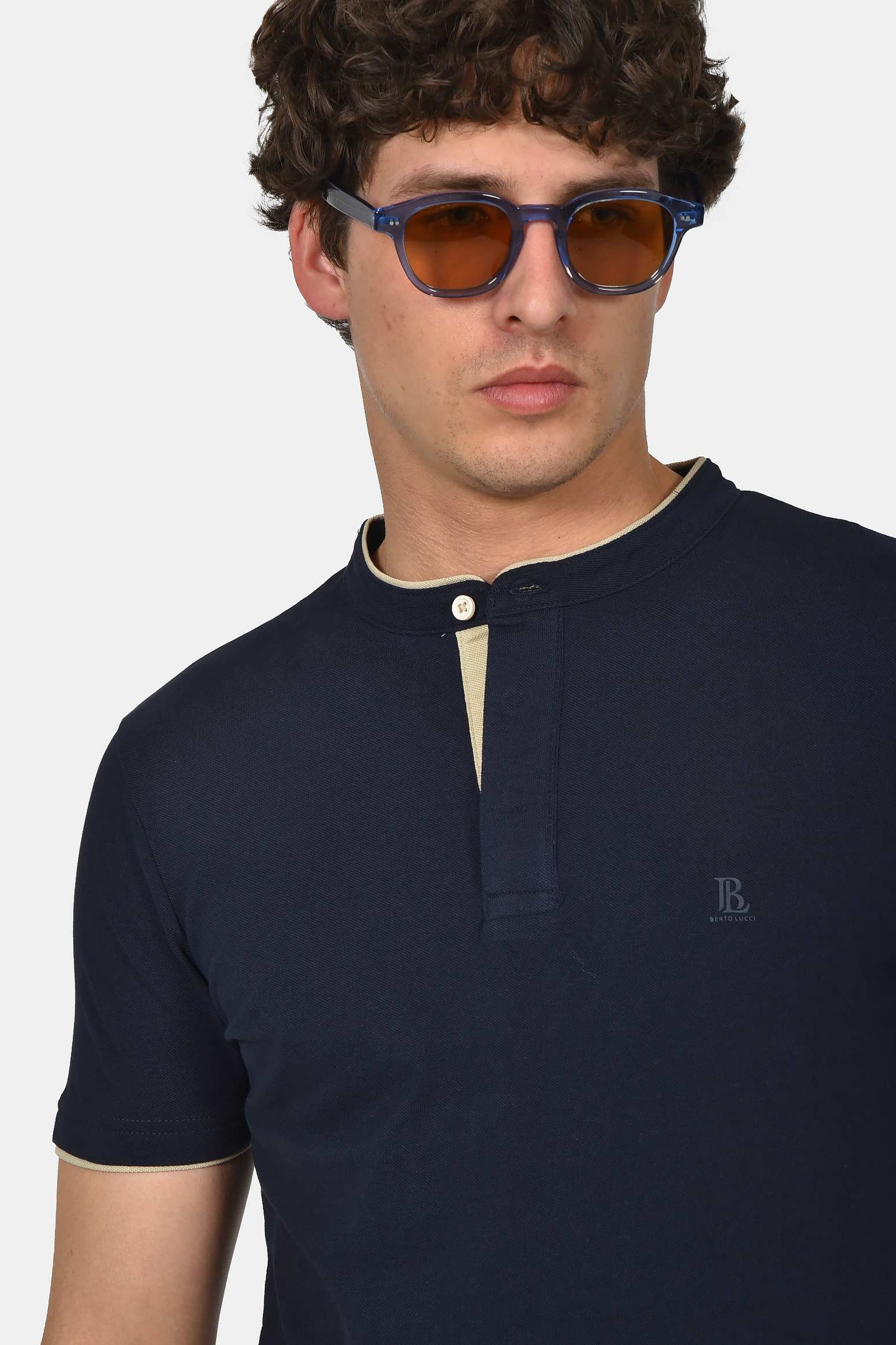 ανδρική-μπλούζα-polo-normal-fit-100%-βαμβακερή-με-mao-γιακά-άνεση-&-μοντέρνο-minimal-στυλ