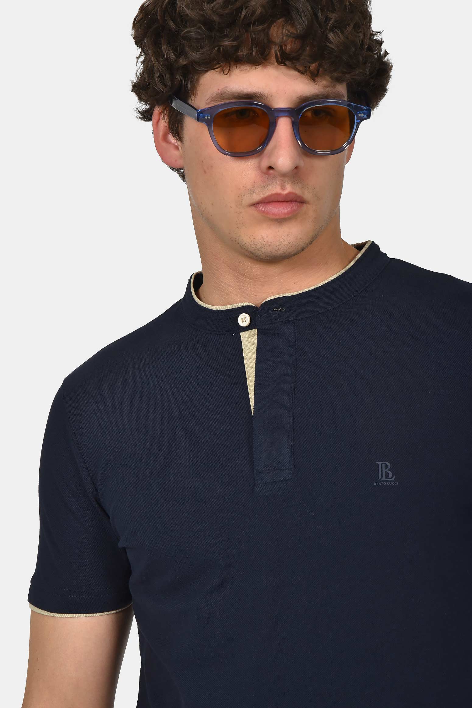 ανδρική-μπλούζα-polo-normal-fit-100%-βαμβακερή-με-mao-γιακά-άνεση-&-μοντέρνο-minimal-στυλ