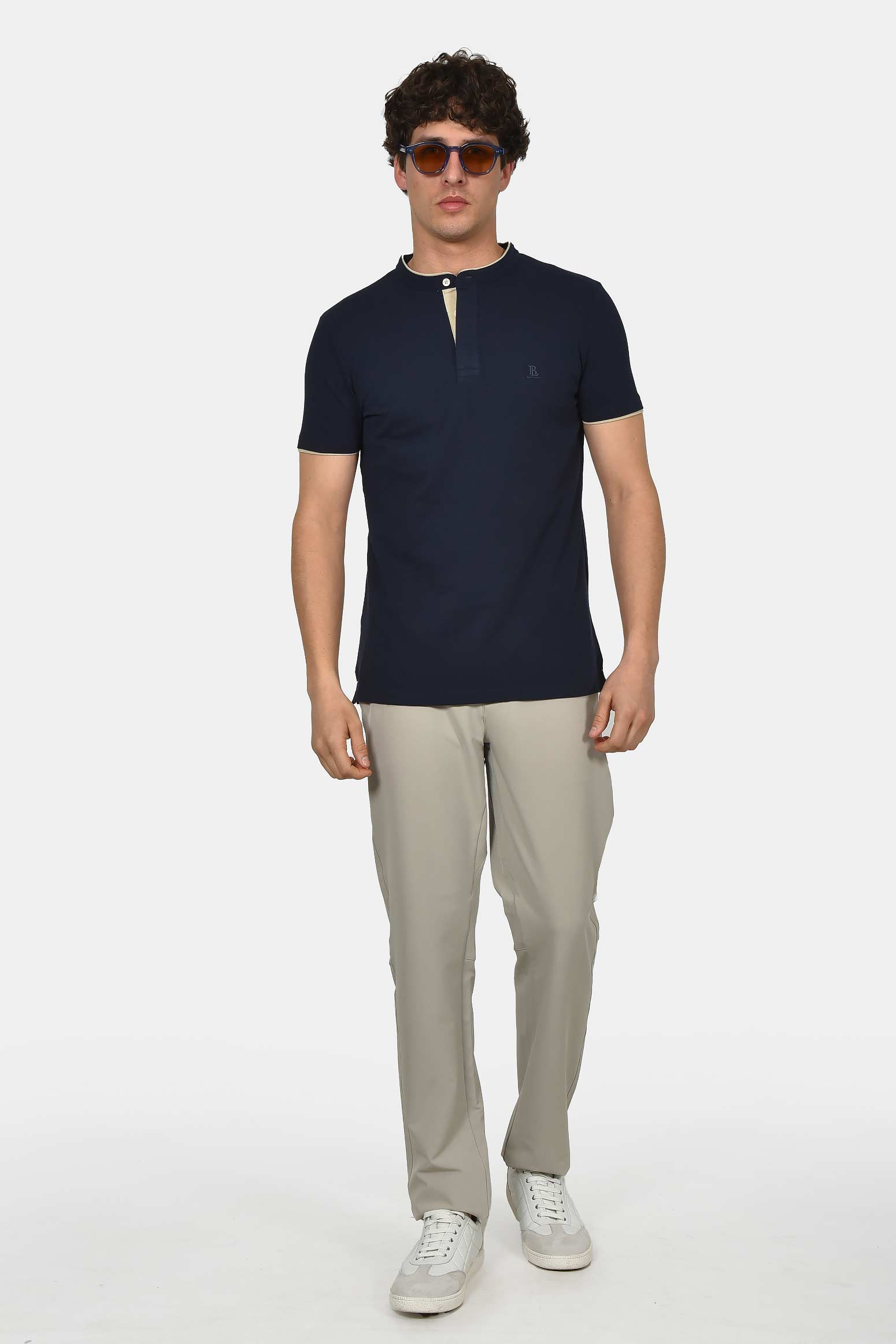 ανδρική-μπλούζα-polo-normal-fit-100%-βαμβακερή-με-mao-γιακά-άνεση-&-μοντέρνο-minimal-στυλ