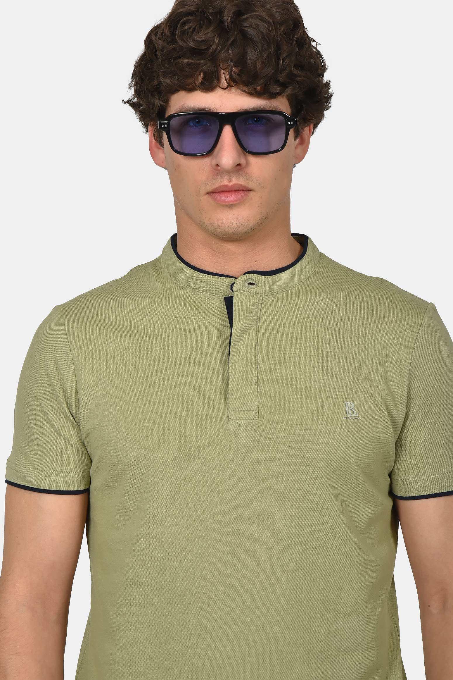 ανδρική-μπλούζα-polo-normal-fit-100%-βαμβακερή-με-mao-γιακά-άνεση-&-μοντέρνο-minimal-στυλ
