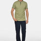 ανδρική-μπλούζα-polo-normal-fit-100%-βαμβακερή-με-mao-γιακά-άνεση-&-μοντέρνο-minimal-στυλ