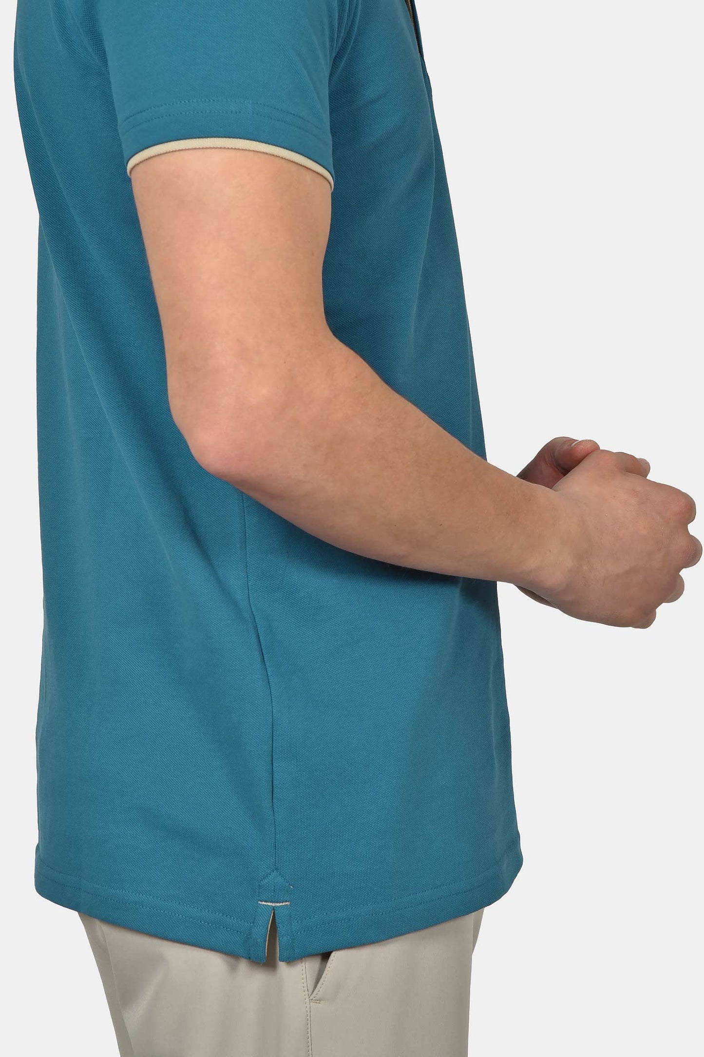 ανδρική-μπλούζα-polo-normal-fit-100%-βαμβακερή-με-mao-γιακά-άνεση-&-μοντέρνο-minimal-στυλ