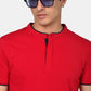 ανδρική-μπλούζα-polo-normal-fit-100%-βαμβακερή-με-mao-γιακά-άνεση-&-μοντέρνο-minimal-στυλ