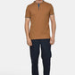 ανδρική-μπλούζα-polo-normal-fit-100%-βαμβακερή-με-mao-γιακά-άνεση-&-μοντέρνο-minimal-στυλ