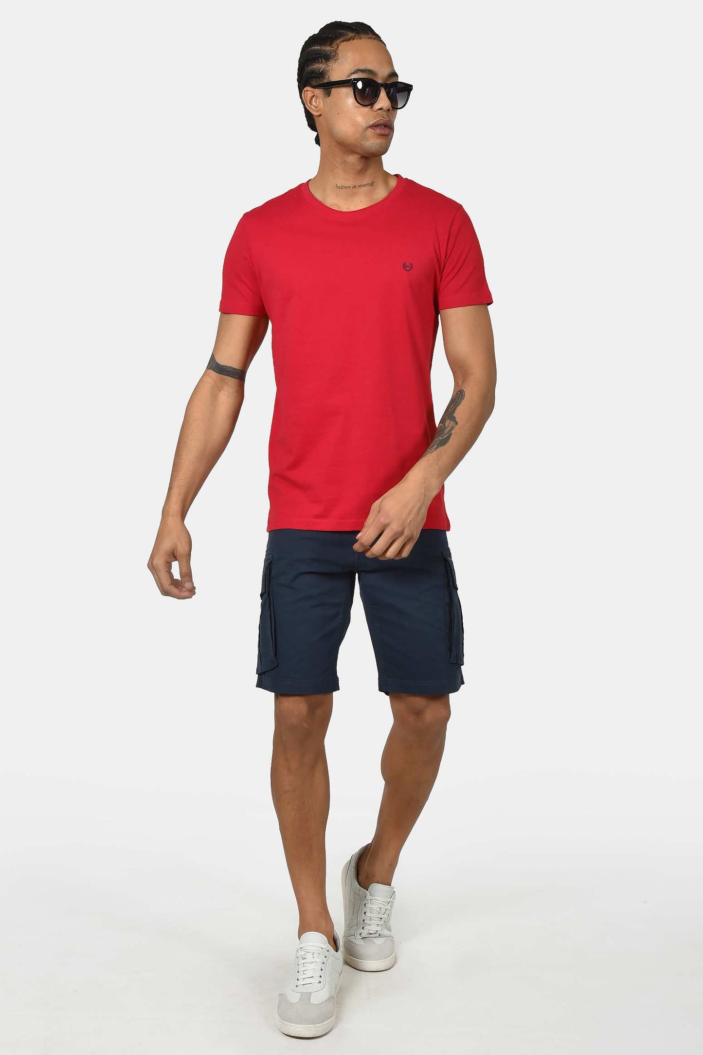 ανδρικό-t-shirt-normal-fit-από-100%-βαμβάκι-με-καθαρή-minimal-γραμμή