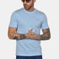 ανδρικό-t-shirt-από-100%-βαμβάκι-normal-fit-με-στρογγυλή-λαιμόκοψη