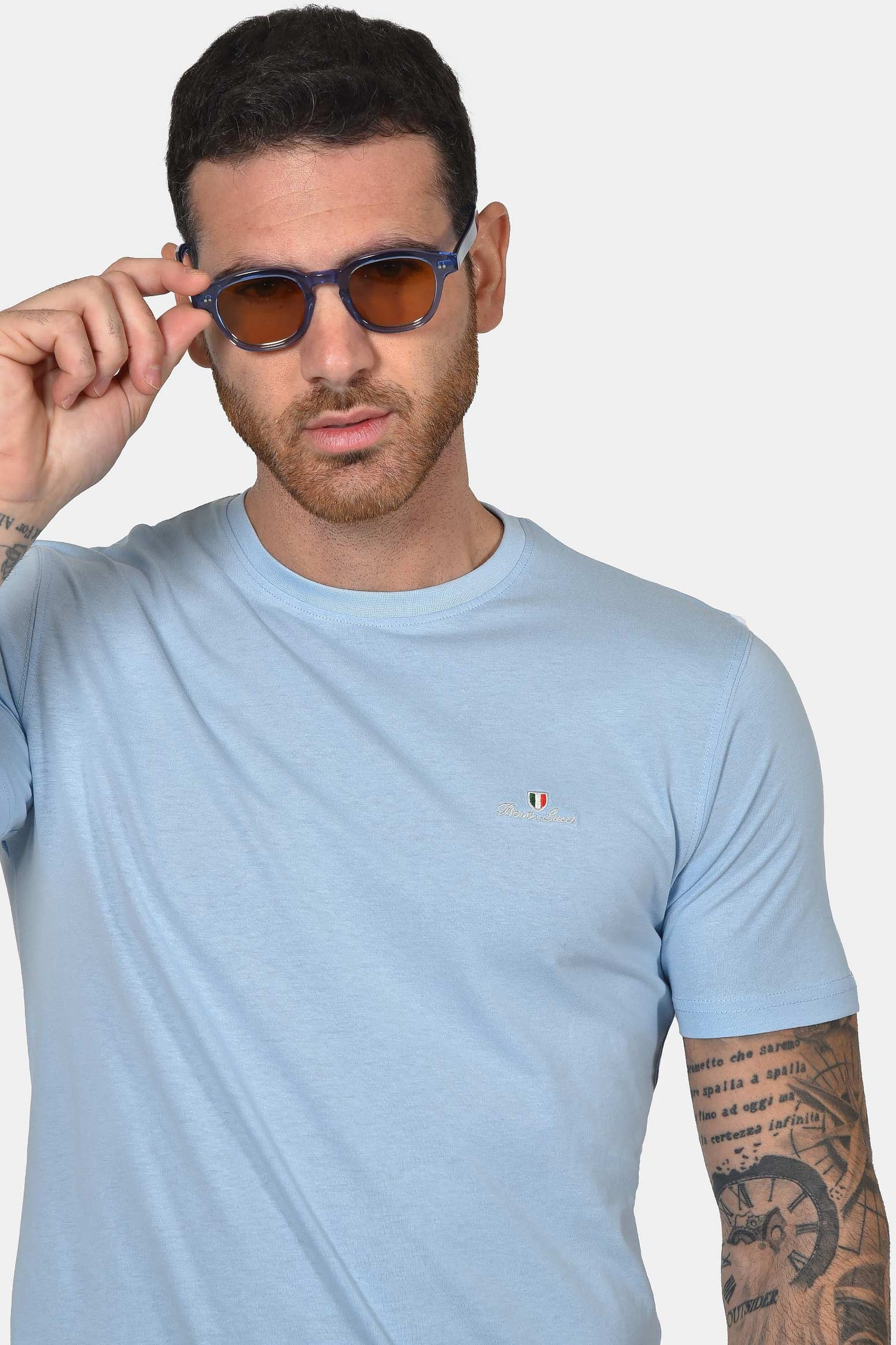 ανδρικό-t-shirt-από-100%-βαμβάκι-normal-fit-με-στρογγυλή-λαιμόκοψη