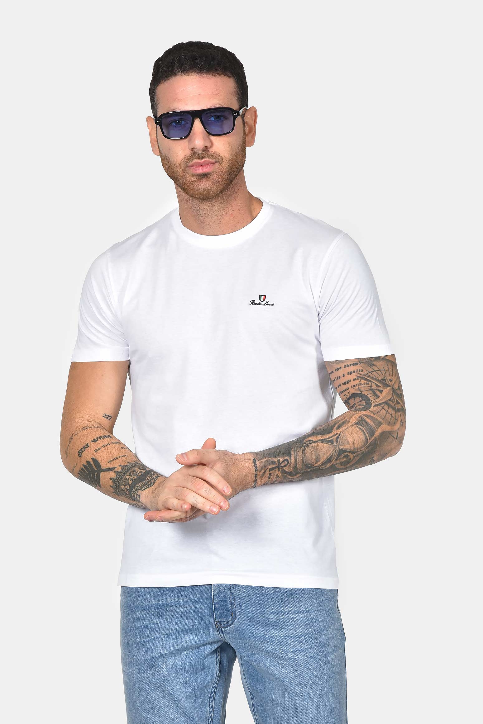 ανδρικό-t-shirt-από-100%-βαμβάκι-normal-fit-με-στρογγυλή-λαιμόκοψη