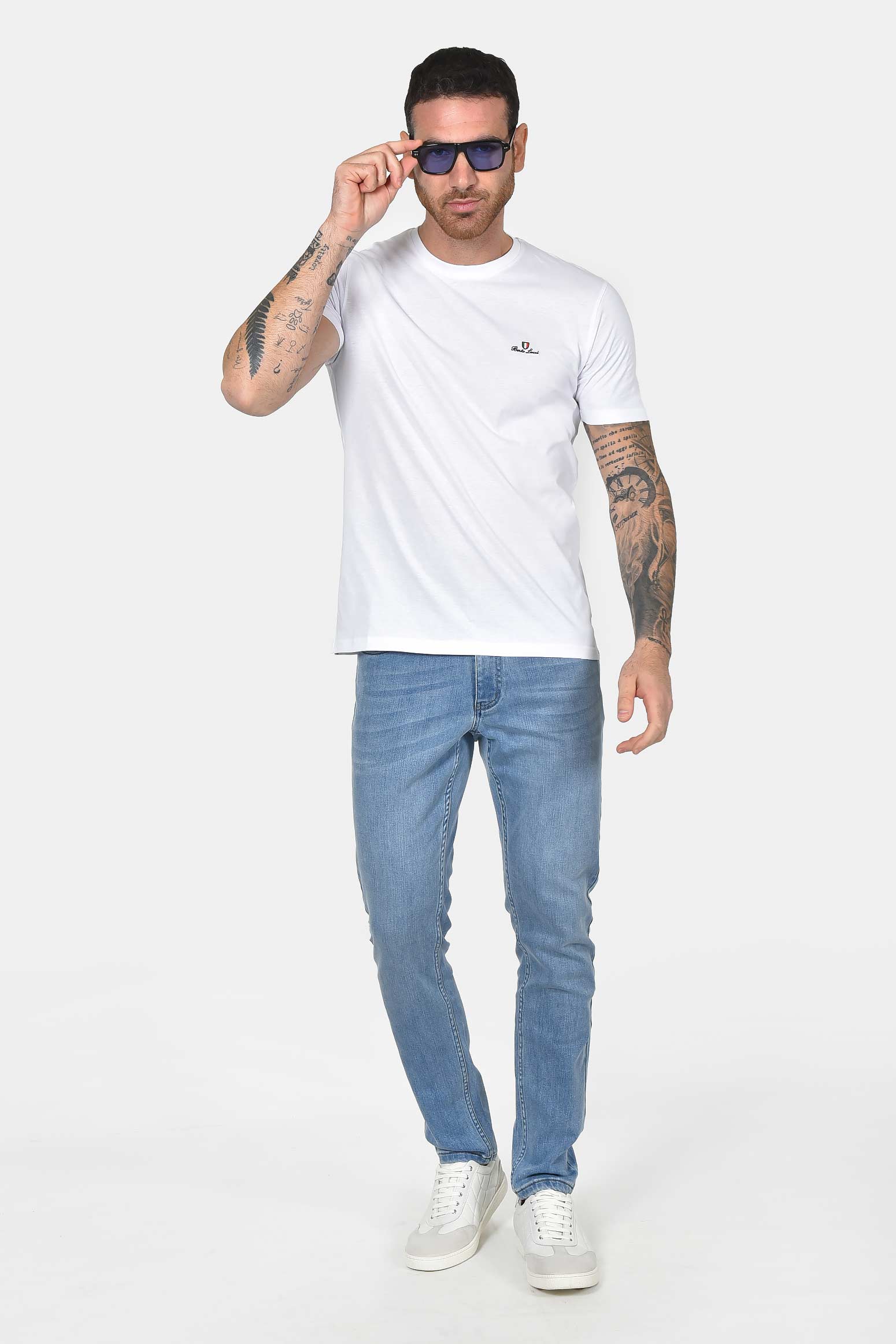ανδρικό-t-shirt-από-100%-βαμβάκι-normal-fit-με-στρογγυλή-λαιμόκοψη