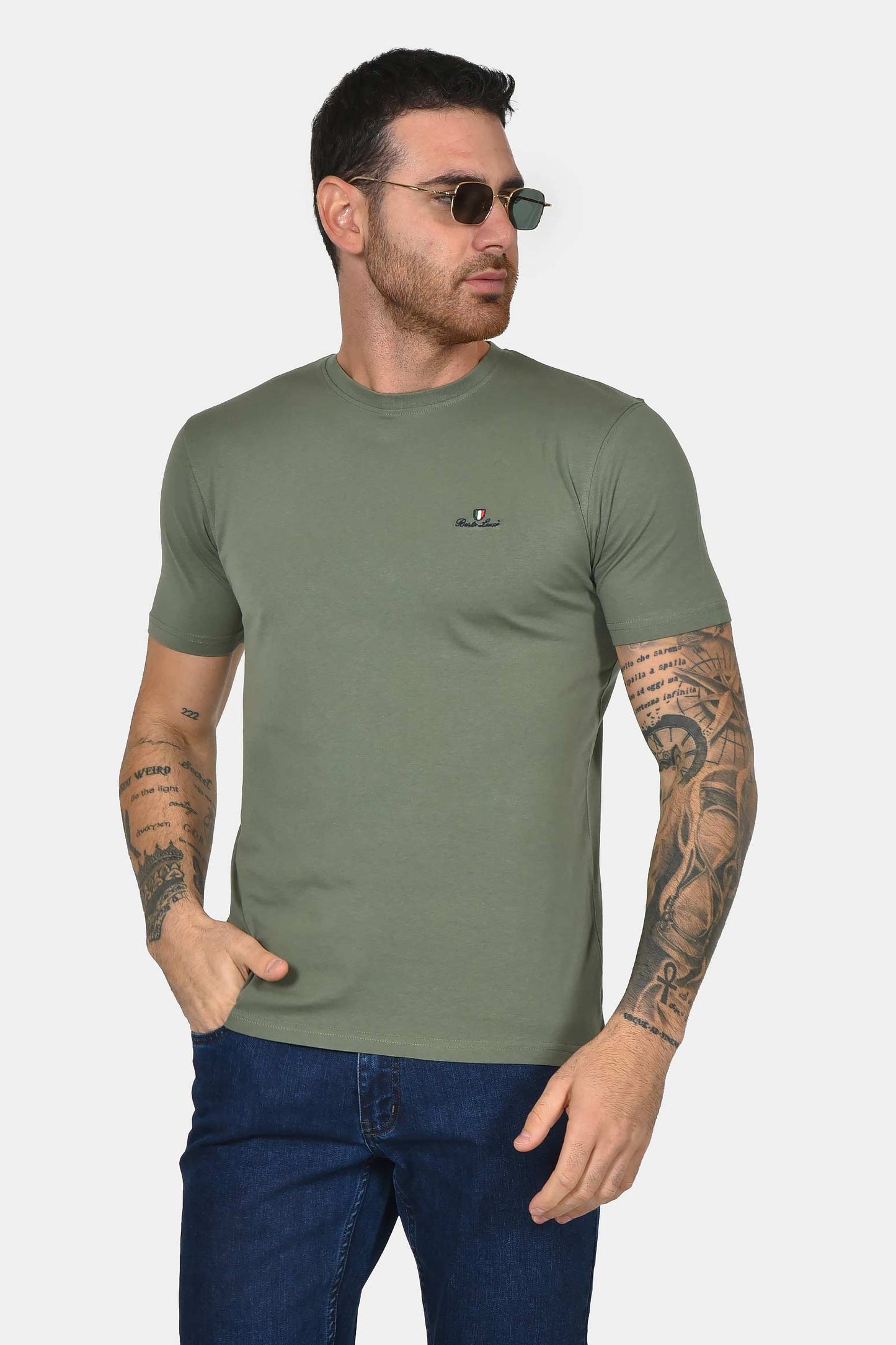 ανδρικό-t-shirt-από-100%-βαμβάκι-normal-fit-με-στρογγυλή-λαιμόκοψη