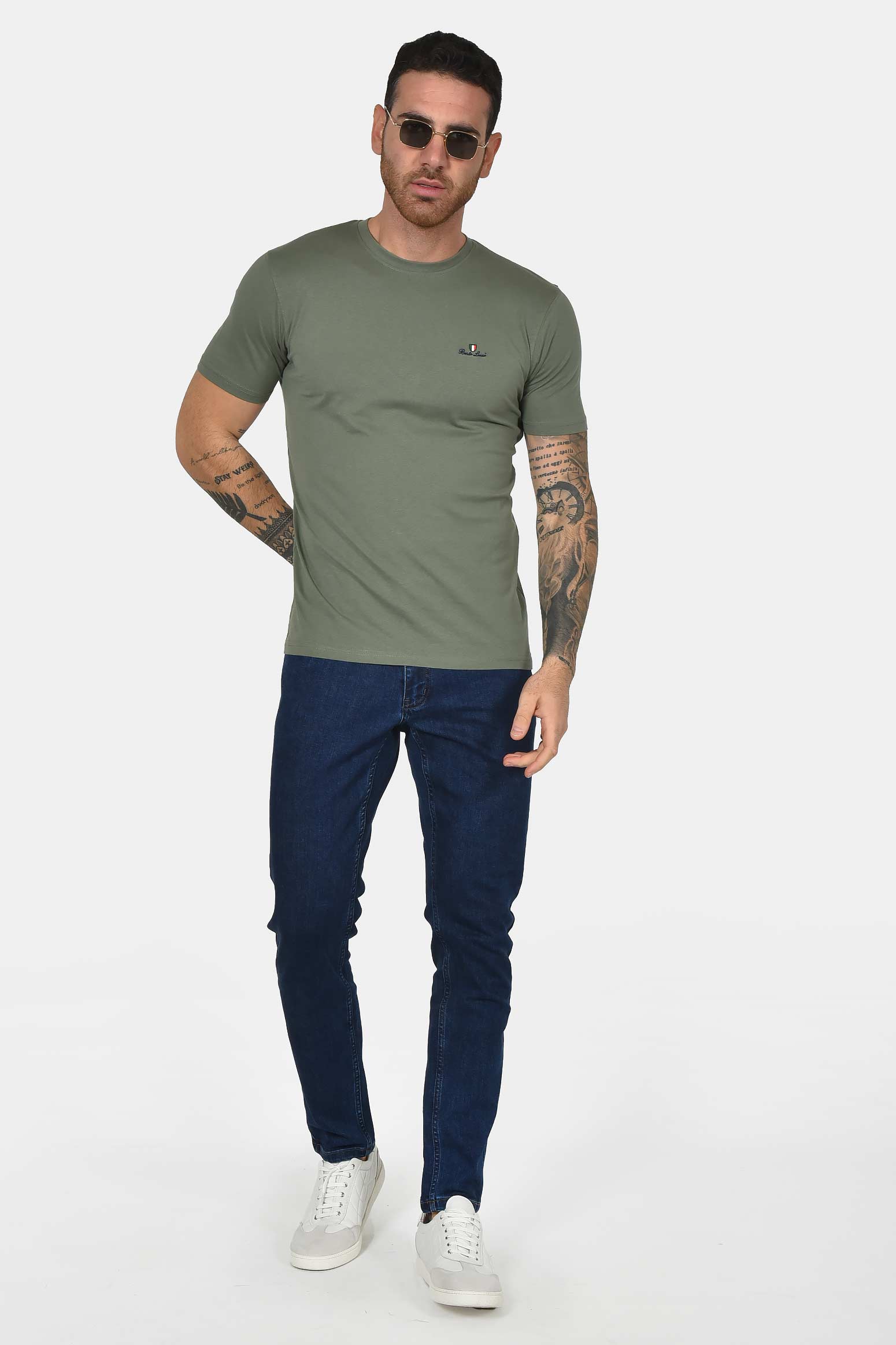 ανδρικό-t-shirt-από-100%-βαμβάκι-normal-fit-με-στρογγυλή-λαιμόκοψη
