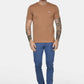 ανδρικό-t-shirt-από-100%-βαμβάκι-normal-fit-με-στρογγυλή-λαιμόκοψη