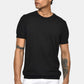 ανδρικό-t-shirt-100%-βαμβακερό-φυσική-αίσθηση-&-ανάλαφρη-άνεση