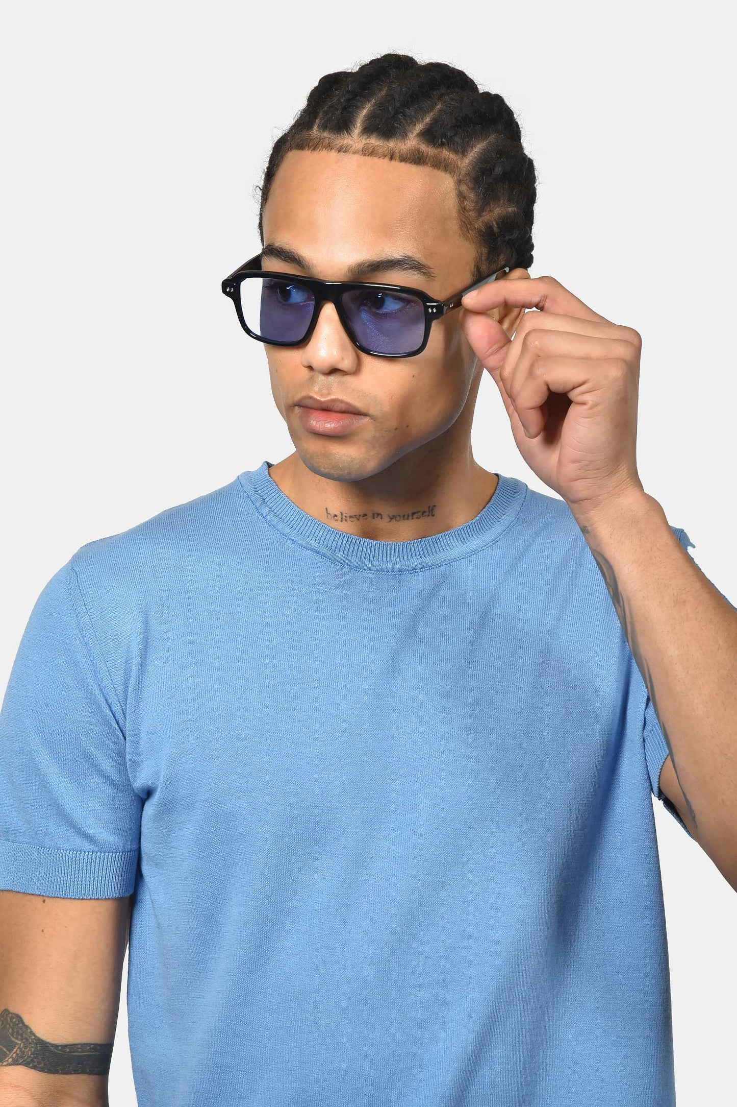 ανδρικό-t-shirt-100%-βαμβακερό-φυσική-αίσθηση-&-ανάλαφρη-άνεση