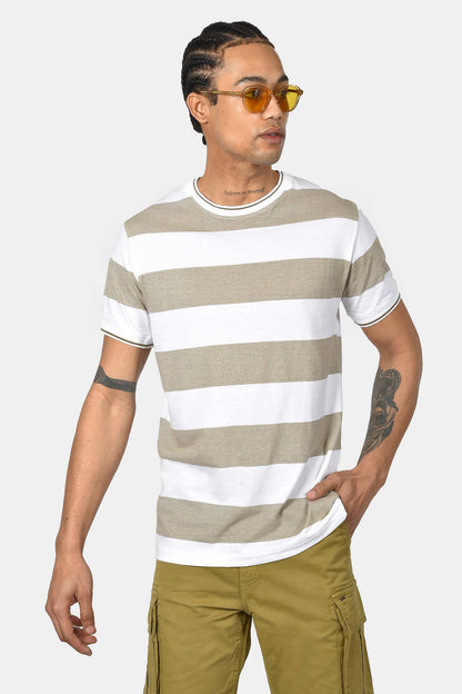 ανδρικό-ριγέ-t-shirt-normal-fit-άνεση-&-εύκολο-styling