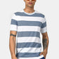 ανδρικό-ριγέ-t-shirt-normal-fit-άνεση-&-εύκολο-styling