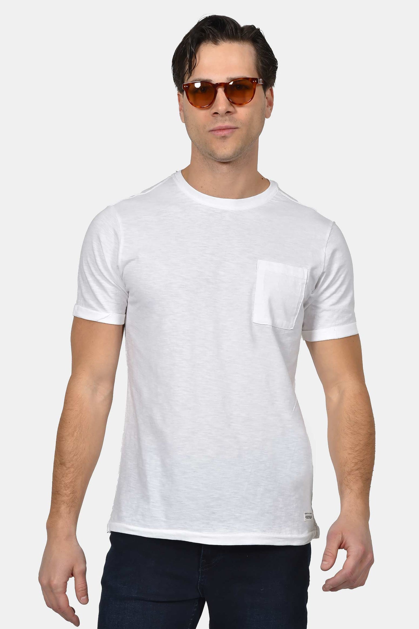 ανδρικό-t-shirt-normal-fit-από-100-βαμβάκι-με-τσέπη-στήθους