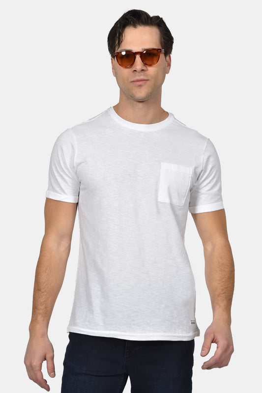 ανδρικό-t-shirt-normal-fit-από-100-βαμβάκι-με-τσέπη-στήθους