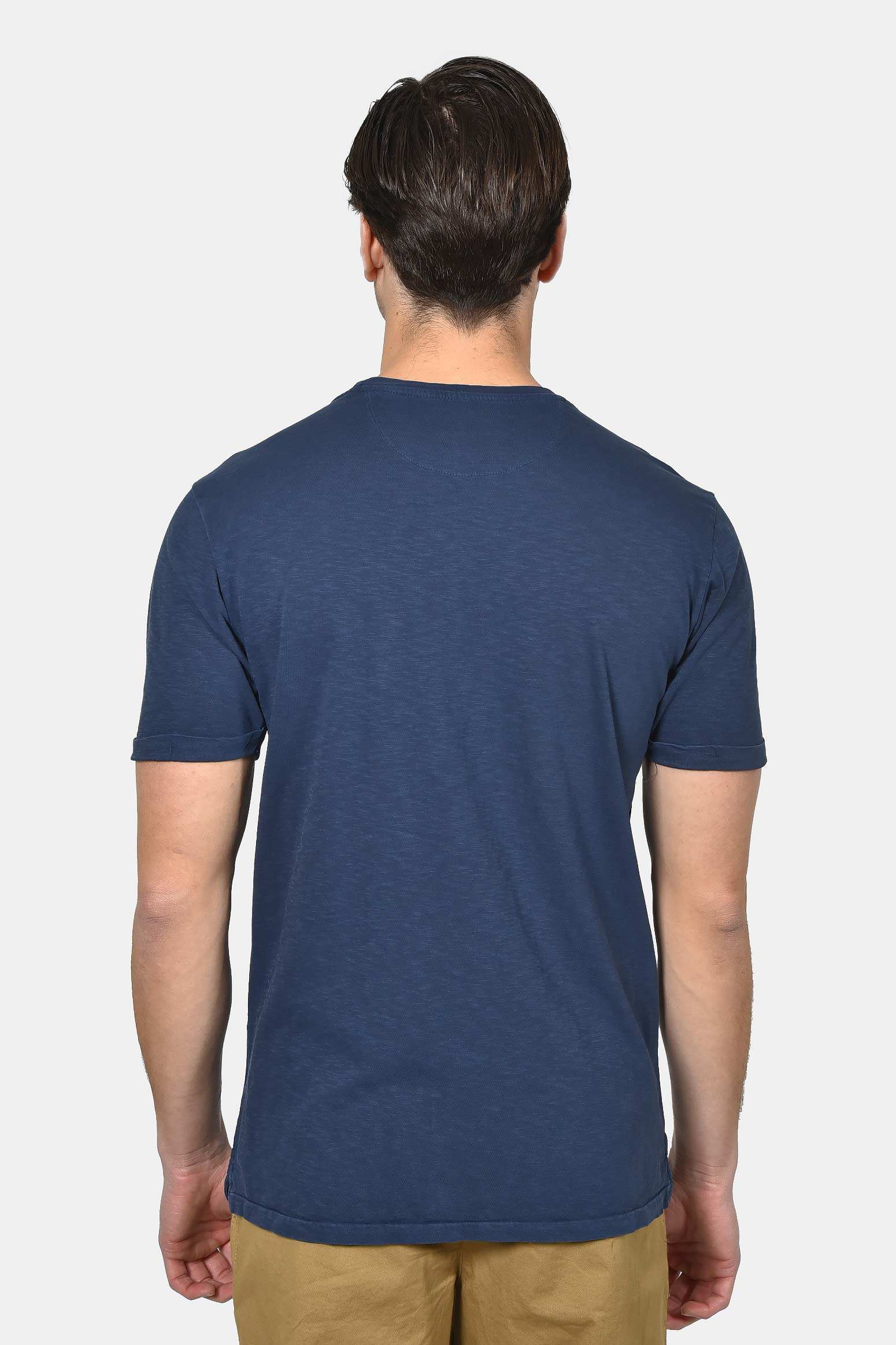 ανδρικό-t-shirt-normal-fit-από-100-βαμβάκι-με-τσέπη-στήθους