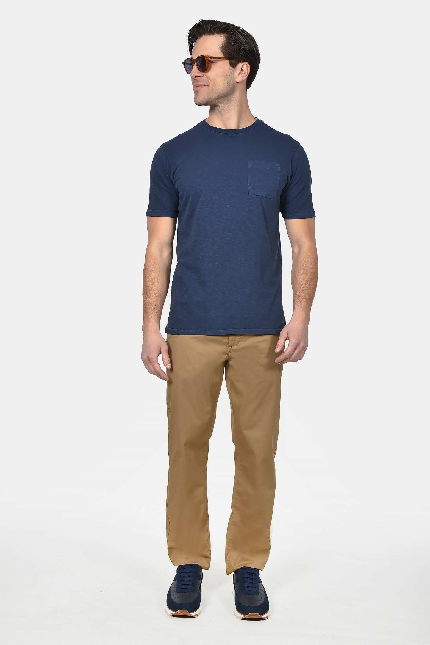 ανδρικό-t-shirt-normal-fit-από-100-βαμβάκι-με-τσέπη-στήθους