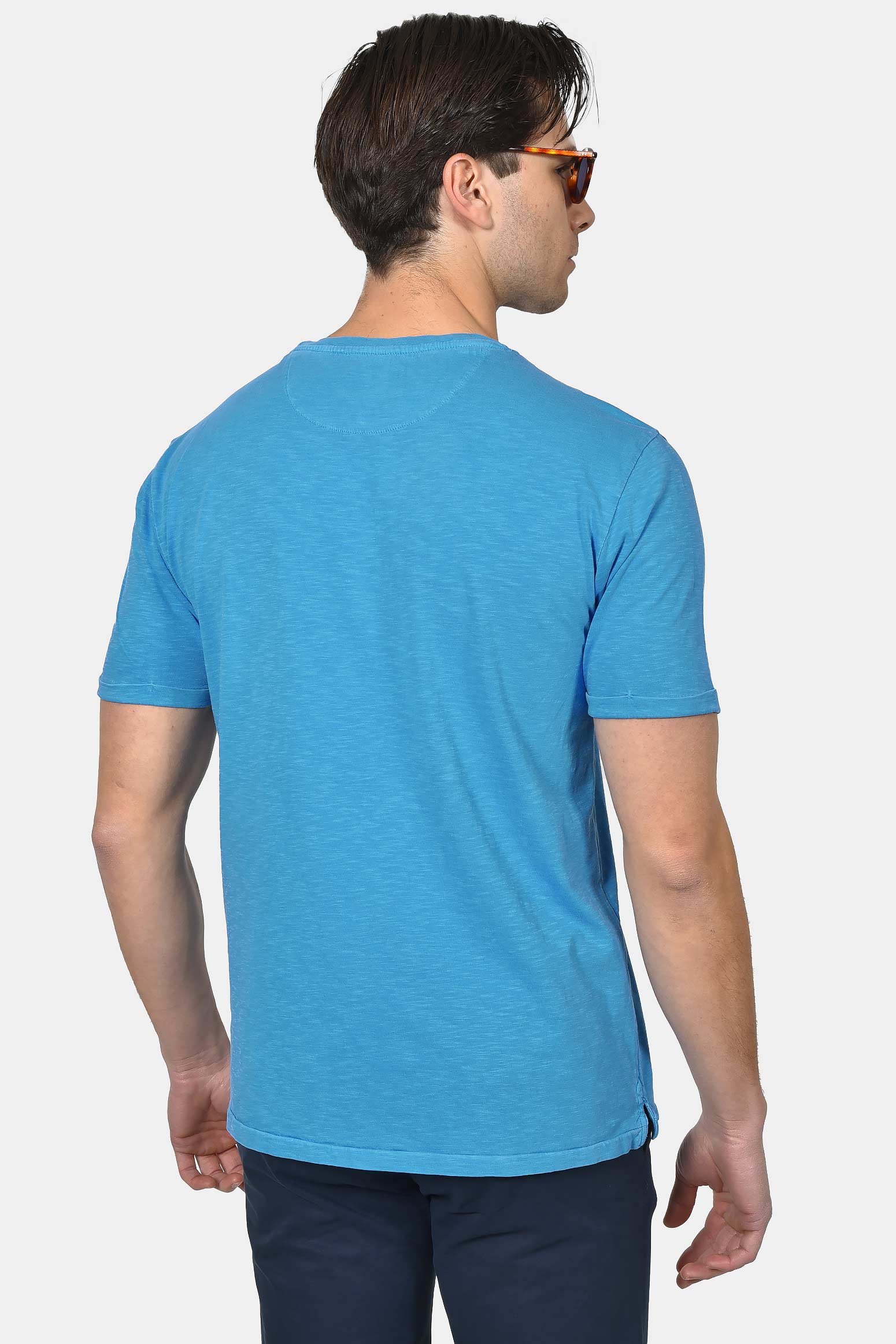 ανδρικό-t-shirt-normal-fit-από-100-βαμβάκι-με-τσέπη-στήθους