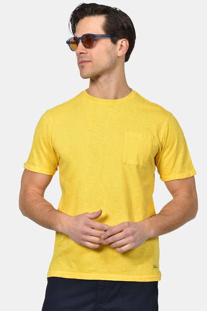 ανδρικό-t-shirt-normal-fit-από-100-βαμβάκι-με-τσέπη-στήθους