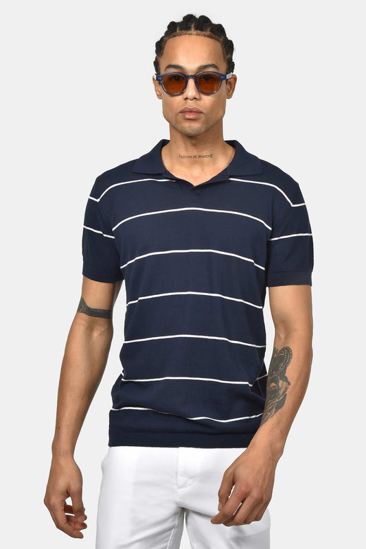 ανδρική-μπλούζα-polo-normal-fit-100%-βαμβακερή-με-ρίγες-δροσερή-&-φυσική-αίσθηση