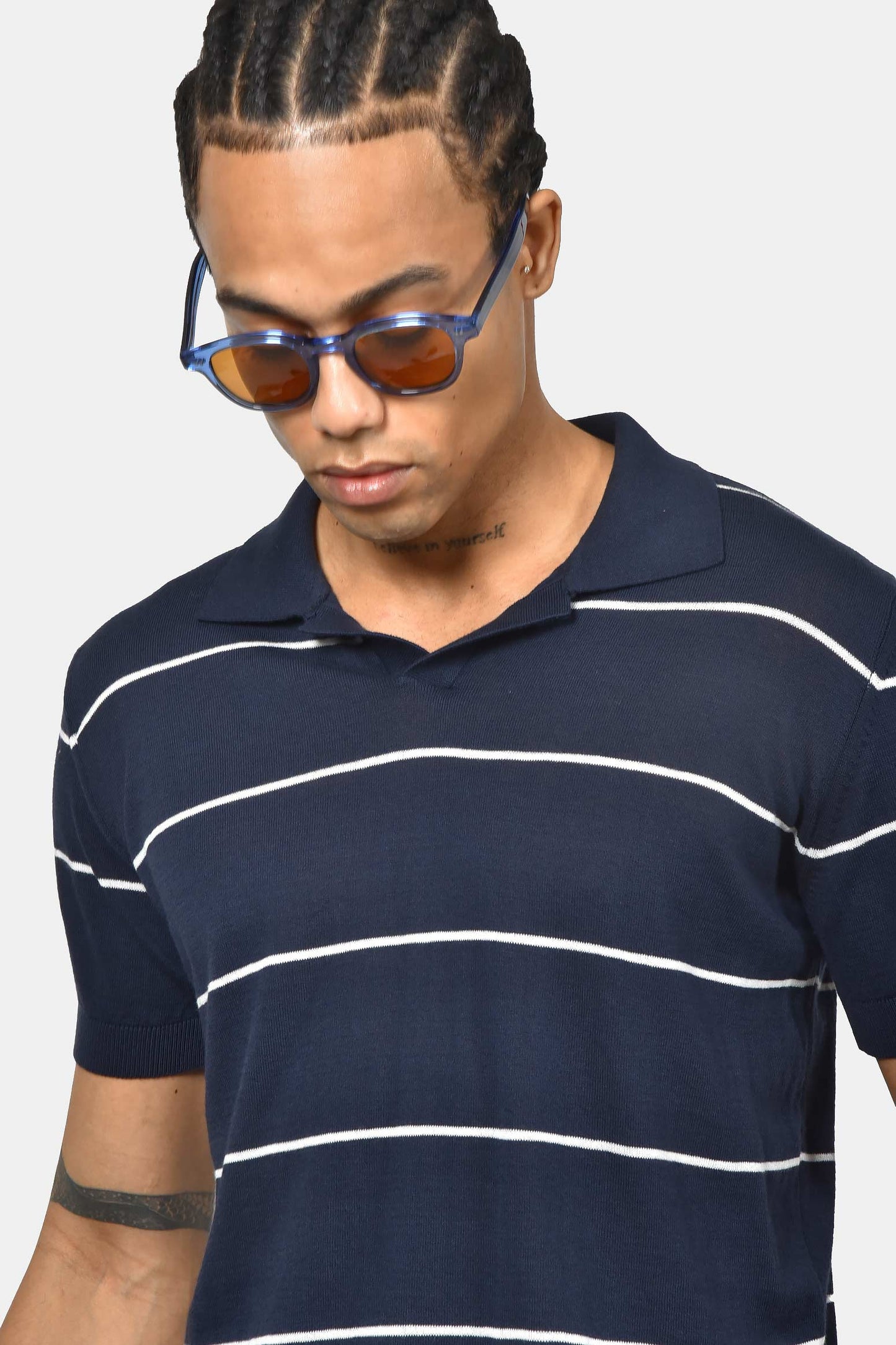 ανδρική-μπλούζα-polo-normal-fit-100%-βαμβακερή-με-ρίγες-δροσερή-&-φυσική-αίσθηση