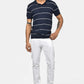 ανδρική-μπλούζα-polo-normal-fit-100%-βαμβακερή-με-ρίγες-δροσερή-&-φυσική-αίσθηση