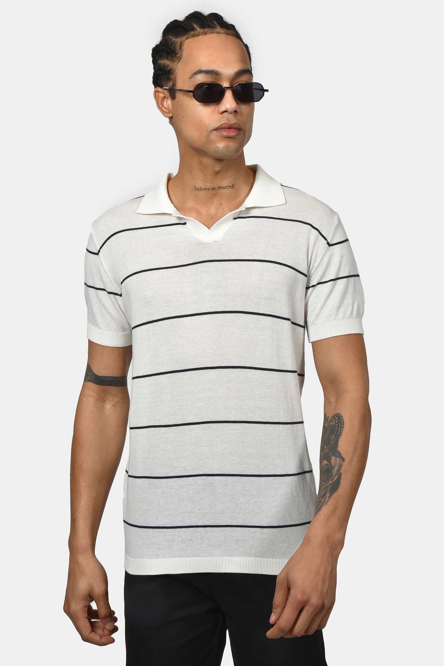 ανδρική-μπλούζα-polo-normal-fit-100%-βαμβακερή-με-ρίγες-δροσερή-&-φυσική-αίσθηση