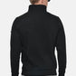 ανδρική-μπλούζα-φούτερ-half-zip-normal-fit-με-όρθιο-γιακά-&-κεντημένο-σήμα