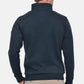ανδρική-μπλούζα-φούτερ-half-zip-normal-fit-με-όρθιο-γιακά-&-κεντημένο-σήμα
