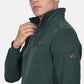 ανδρική-μπλούζα-φούτερ-half-zip-normal-fit-με-όρθιο-γιακά-&-κεντημένο-σήμα