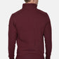 ανδρική-μπλούζα-φούτερ-half-zip-normal-fit-με-όρθιο-γιακά-&-κεντημένο-σήμα