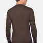 ανδρικό-πλεκτό-πουλόβερ-normal-fit-με-v-λαιμόκοψη-&-contrast-λεπτομέρεια-στον-λαιμό