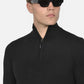 ανδρικό-πουλόβερ-half-zip-100%-βαμβάκι-normal-fit-με-λεπτή-πλέξη-για-smart-casual-εμφάνιση
