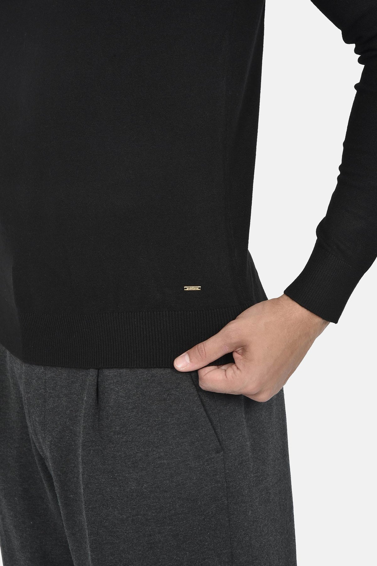 ανδρικό-πουλόβερ-half-zip-100%-βαμβάκι-normal-fit-με-λεπτή-πλέξη-για-smart-casual-εμφάνιση