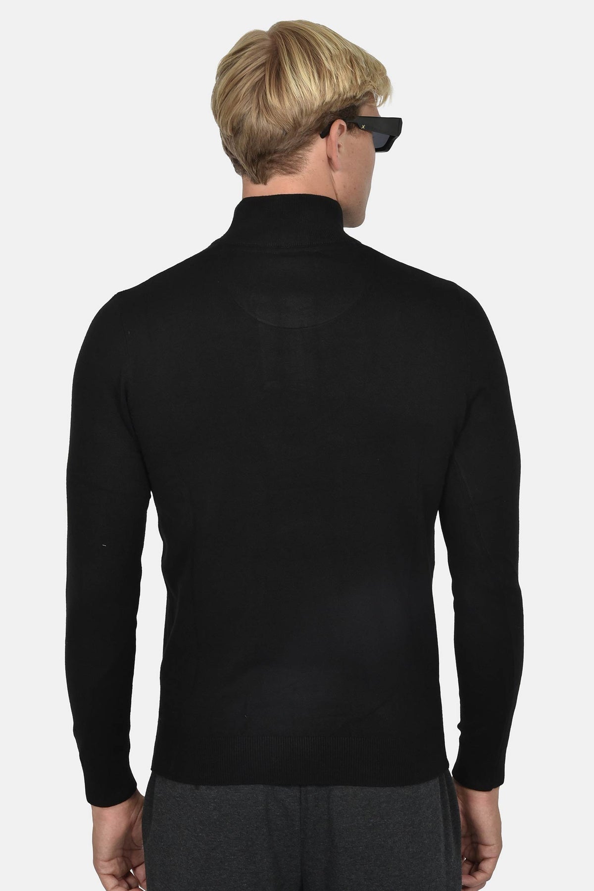 ανδρικό-πουλόβερ-half-zip-100%-βαμβάκι-normal-fit-με-λεπτή-πλέξη-για-smart-casual-εμφάνιση