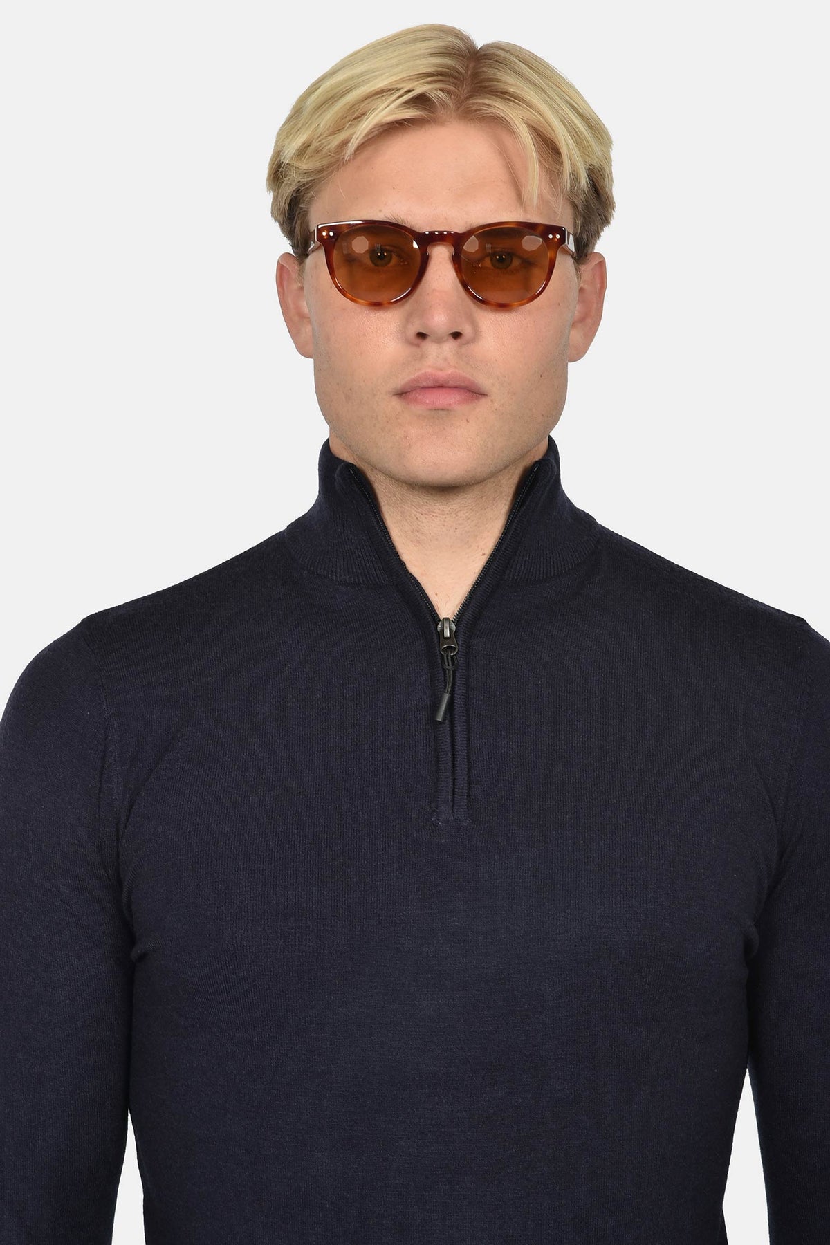 ανδρικό-πουλόβερ-half-zip-100%-βαμβάκι-normal-fit-με-λεπτή-πλέξη-για-smart-casual-εμφάνιση
