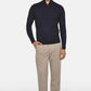 ανδρικό-πουλόβερ-half-zip-100%-βαμβάκι-normal-fit-με-λεπτή-πλέξη-για-smart-casual-εμφάνιση