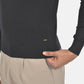 ανδρικό-πουλόβερ-half-zip-100-βαμβάκι-normal-fit-με-λεπτή-πλέξη-για-smart-casual-εμφάνιση
