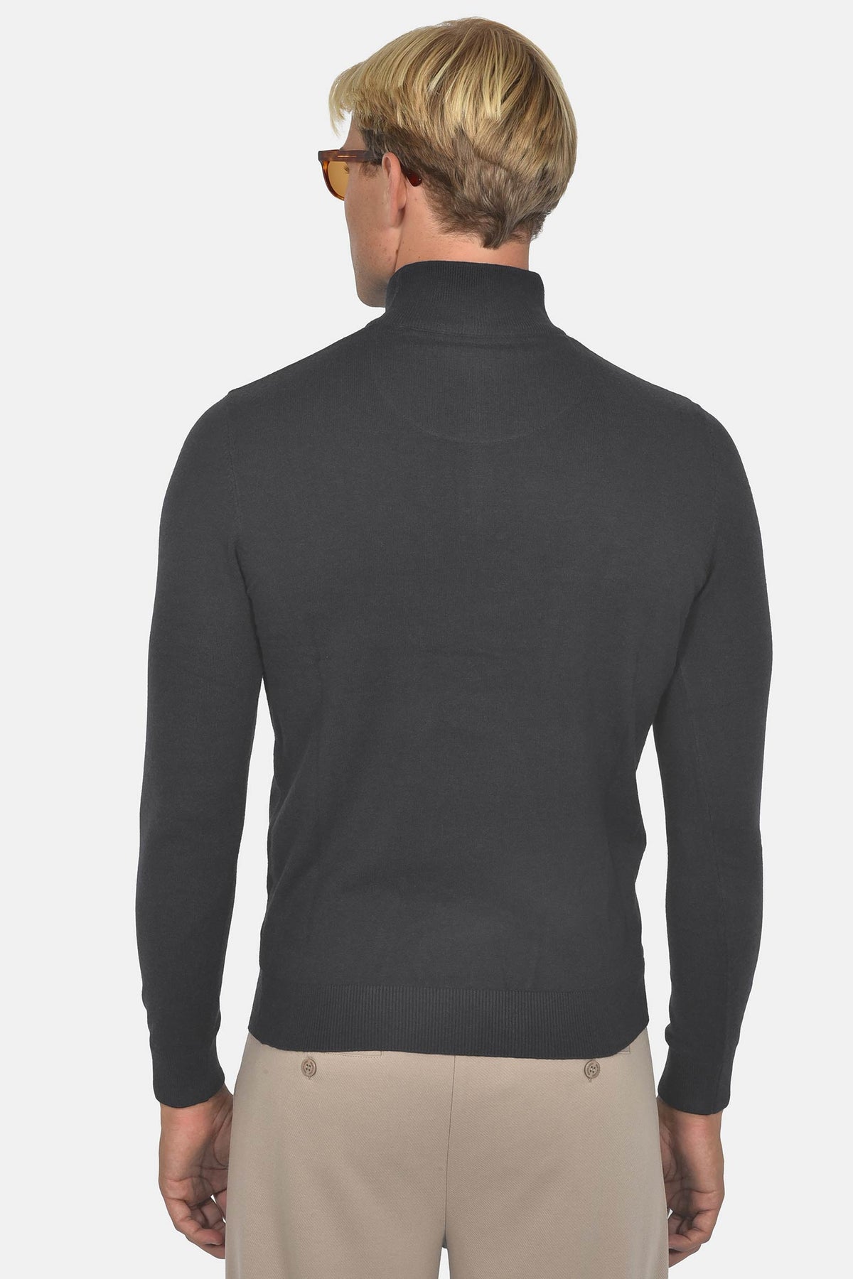 ανδρικό-πουλόβερ-half-zip-100-βαμβάκι-normal-fit-με-λεπτή-πλέξη-για-smart-casual-εμφάνιση