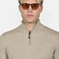 ανδρικό-πουλόβερ-half-zip-100%-βαμβάκι-normal-fit-με-λεπτή-πλέξη-για-smart-casual-εμφάνιση