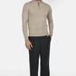 ανδρικό-πουλόβερ-half-zip-100%-βαμβάκι-normal-fit-με-λεπτή-πλέξη-για-smart-casual-εμφάνιση