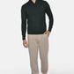 ανδρικό-πουλόβερ-half-zip-100%-βαμβάκι-normal-fit-με-λεπτή-πλέξη-για-smart-casual-εμφάνιση