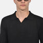 ανδρικό-πλεκτό-polo-100%-βαμβάκι-normal-fit-για-κομψή-καθημερινή-εμφάνιση